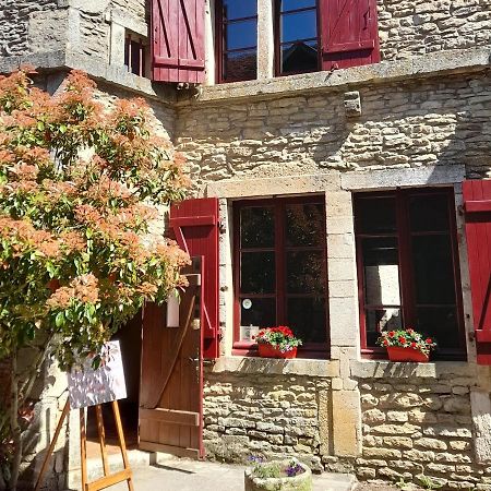 B&B Au Bois Dormant Châteauneuf Exterior foto