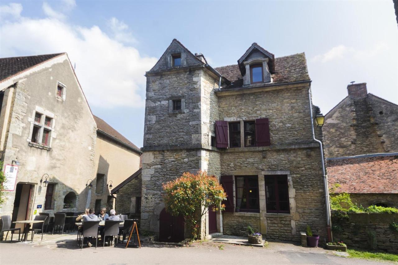 B&B Au Bois Dormant Châteauneuf Exterior foto